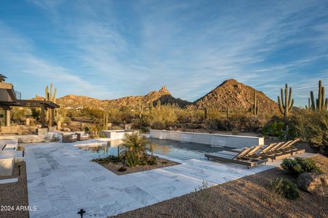 A home in Scottsdale