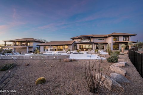 A home in Scottsdale