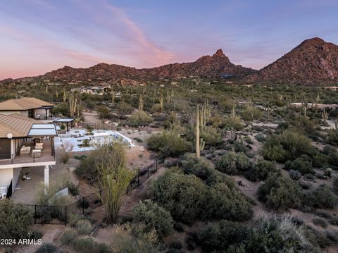 A home in Scottsdale