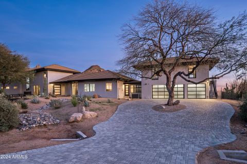 A home in Scottsdale