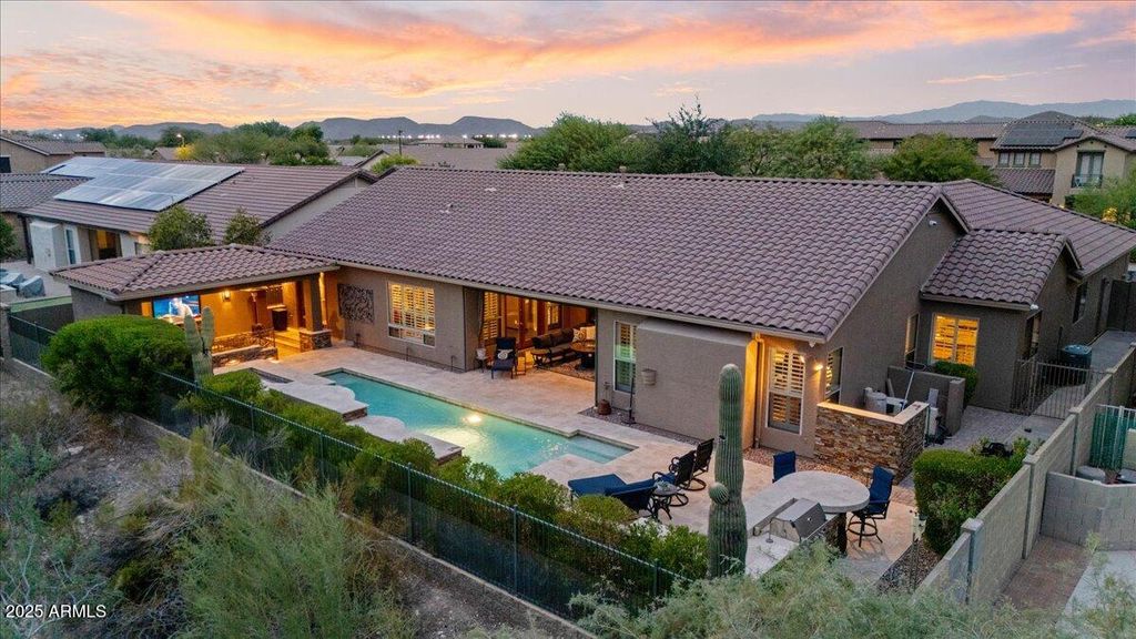 Photo of 2237 W Twain Drive, Anthem, AZ 85086 (MLS # 6922314)