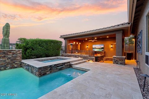 2237 W TWAIN Drive Anthem AZ 85086