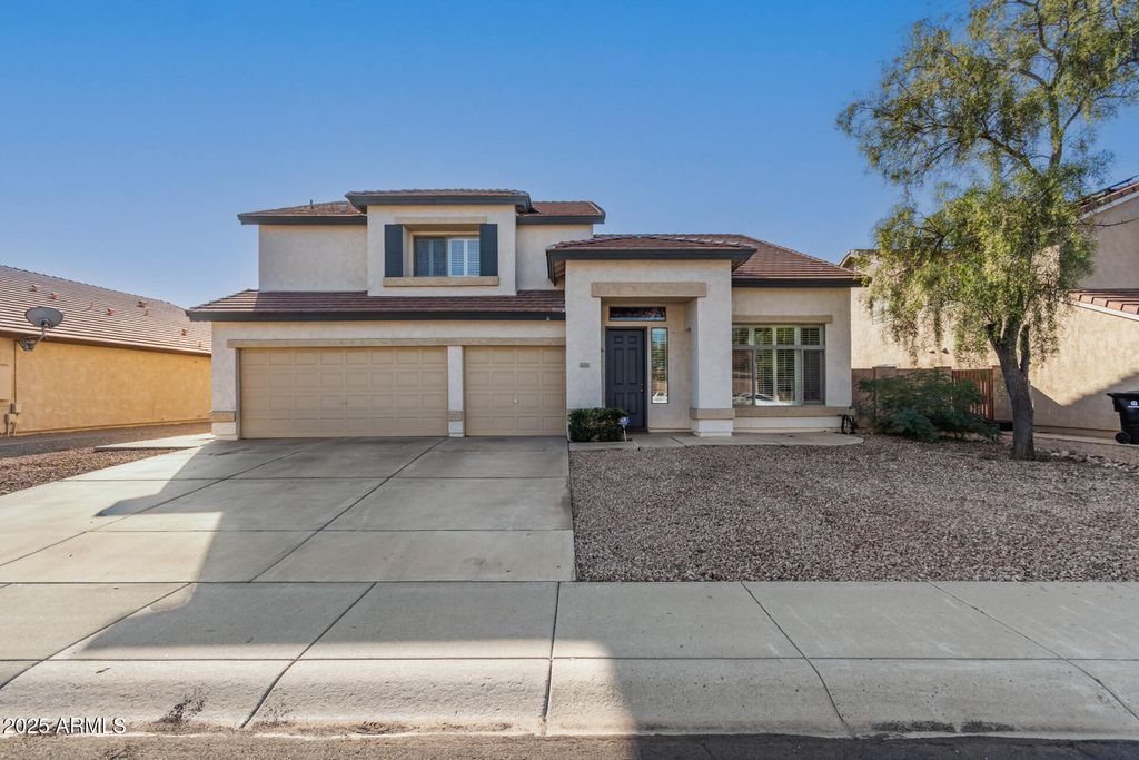 Photo of 10355 W Willow Lane, Avondale, AZ 85392 (MLS # 6954701)
