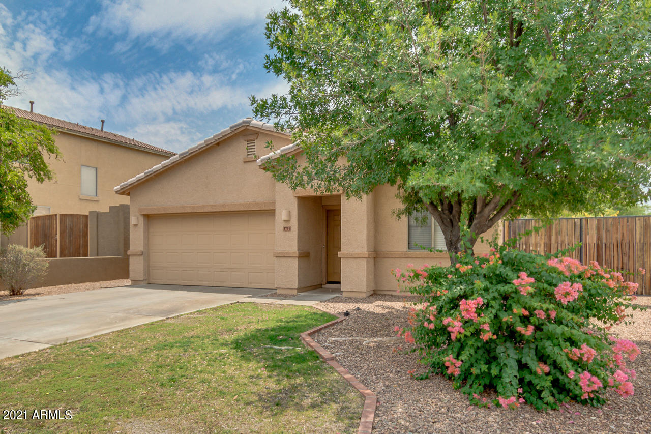 3791 W WHITMAN Drive