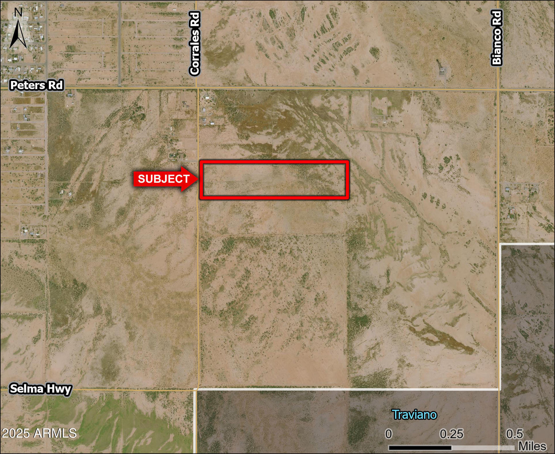 0 S Corrales Road -