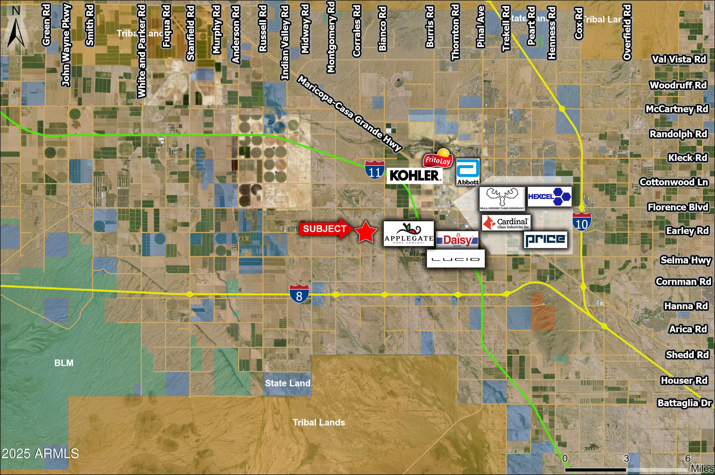 0 S Corrales Road -