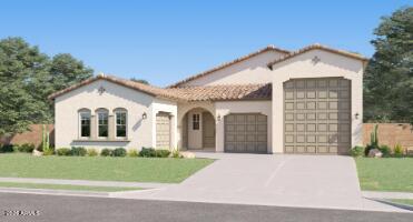 Photo of 2873 E Cleo Drive, San Tan Valley, AZ 85143 (MLS # 7075143)