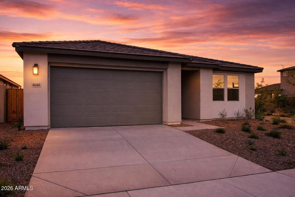 Photo of 4644 S Ferric, Mesa, AZ 85212 (MLS # 6999496)