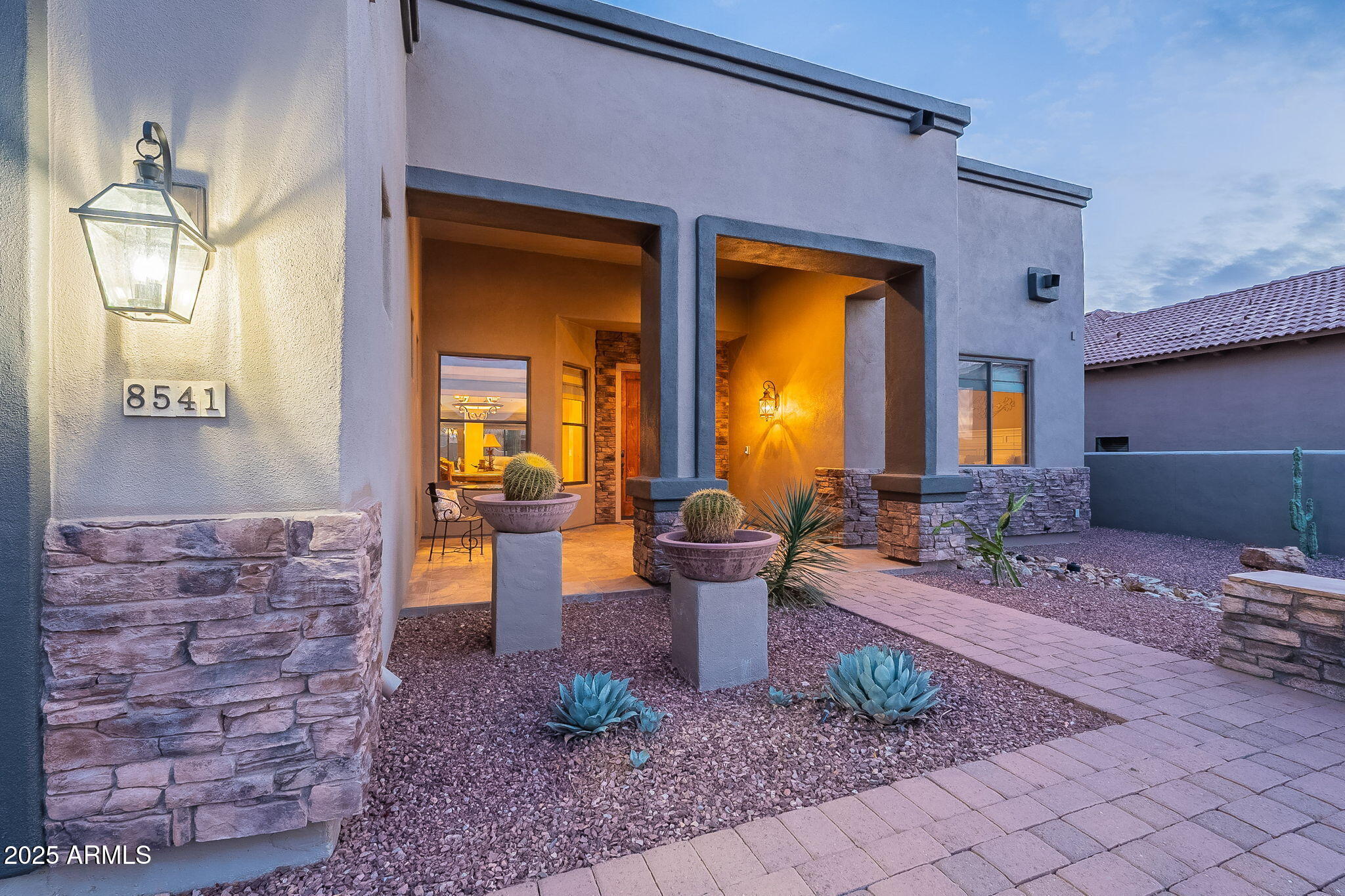 8541 E Canyon Estates Circle