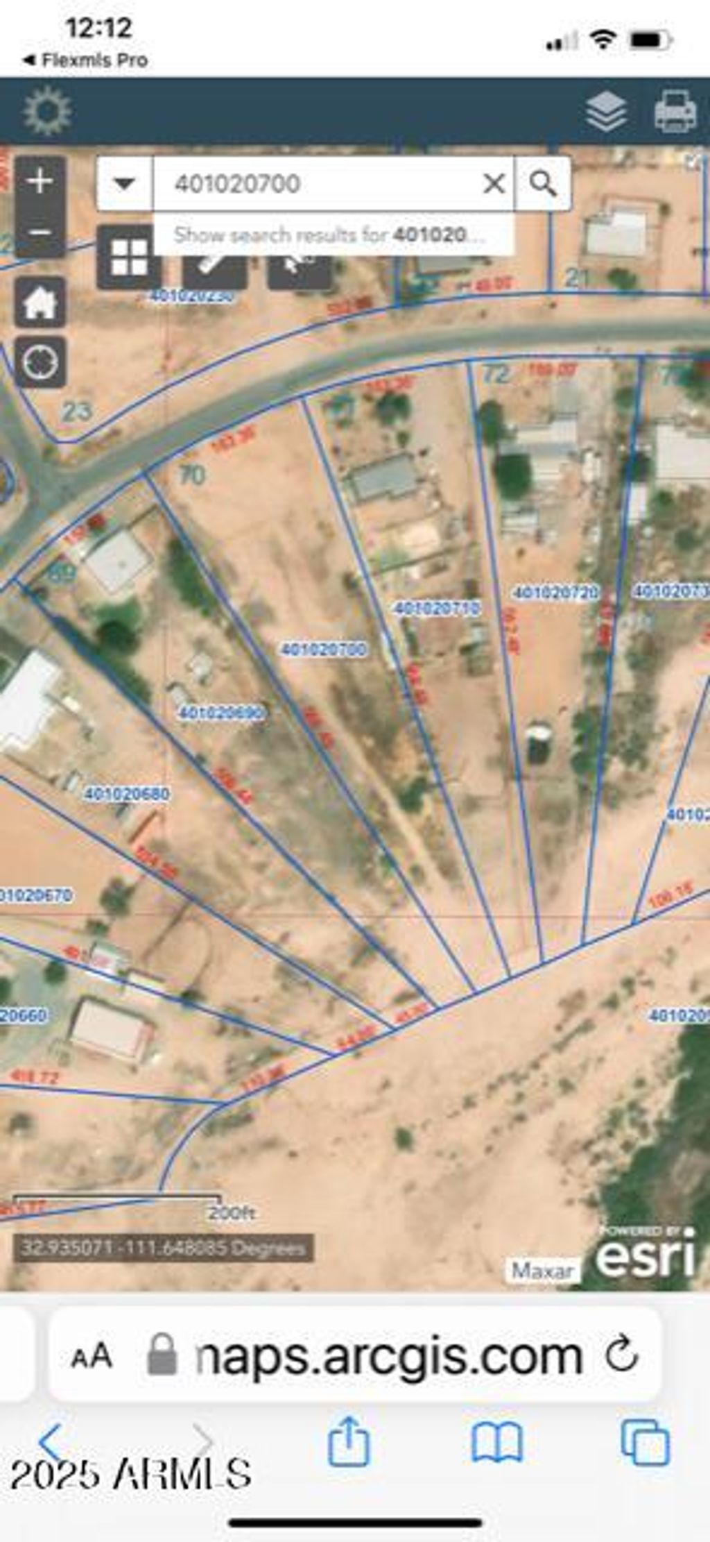 Photo of 0 W Lake Shore Drive #70, Casa Grande, AZ 85194 (MLS # 6905967)