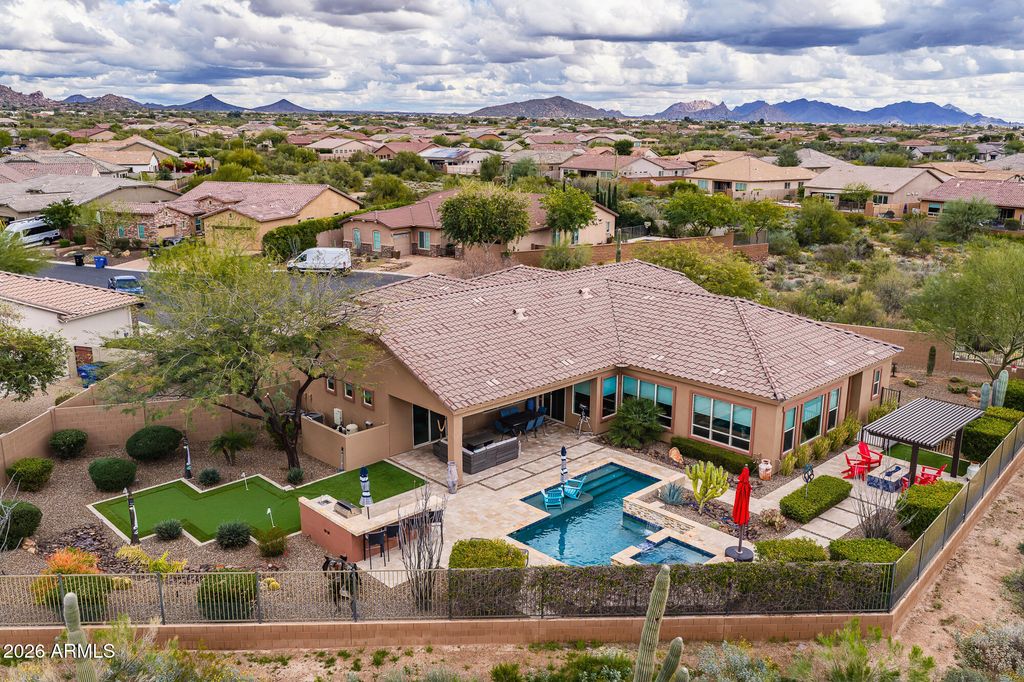 Photo of 6024 E Bramble Berry Lane, Cave Creek, AZ 85331 (MLS # 6986771)