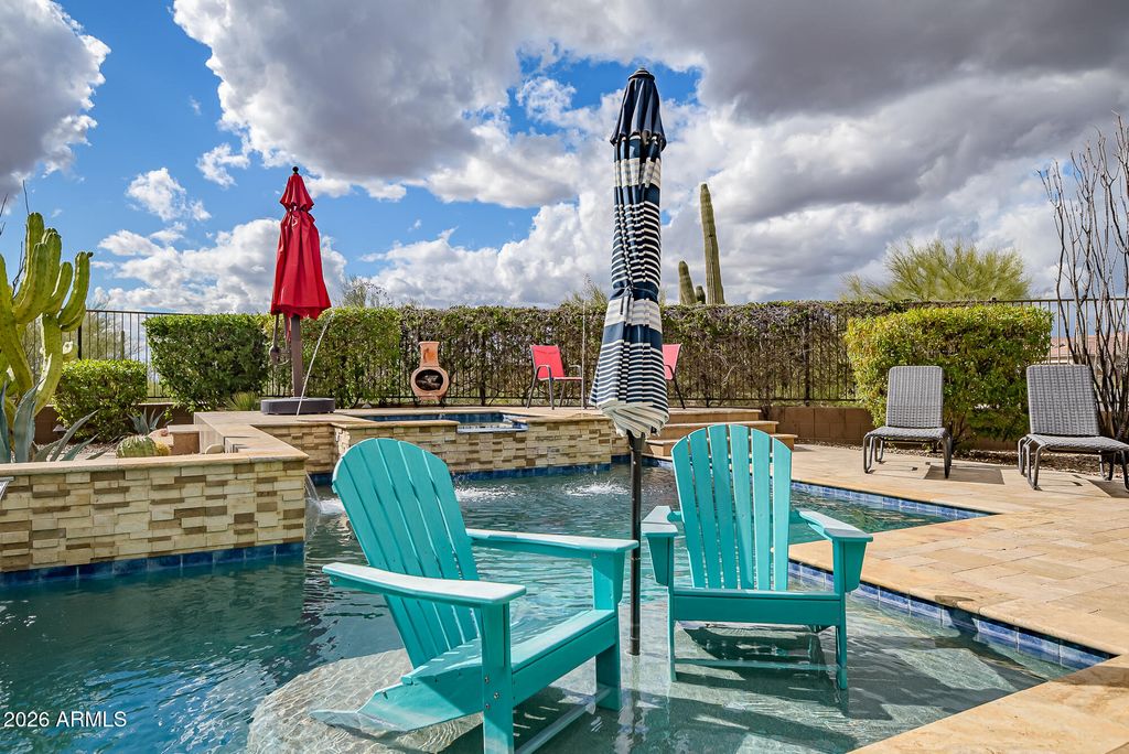 Photo of 6024 E Bramble Berry Lane, Cave Creek, AZ 85331 (MLS # 6986771)