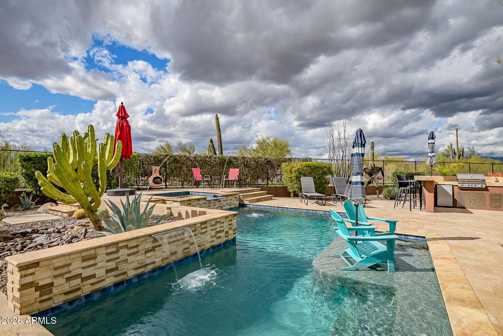 Photo of 6024 E Bramble Berry Lane, Cave Creek, AZ 85331 (MLS # 6986771)