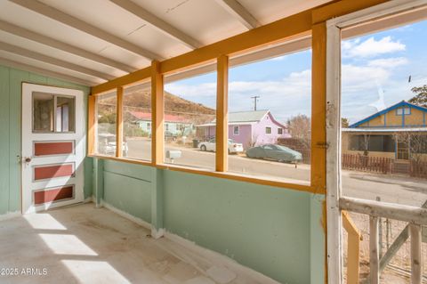 A home in Bisbee