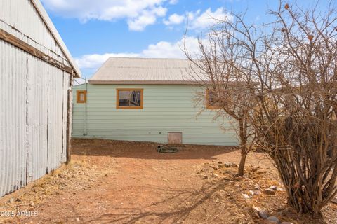 A home in Bisbee