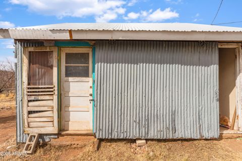 A home in Bisbee