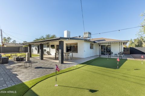 A home in Scottsdale