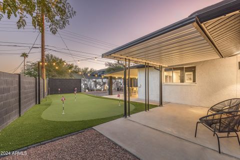 A home in Scottsdale