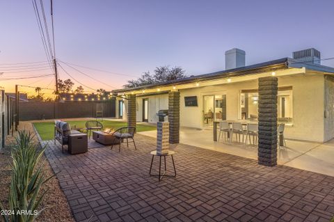 A home in Scottsdale