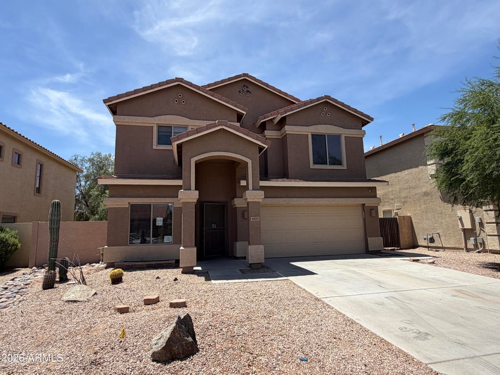 Photo of 44263 W Caven Drive, Maricopa, AZ 85138 (MLS # 7033836)