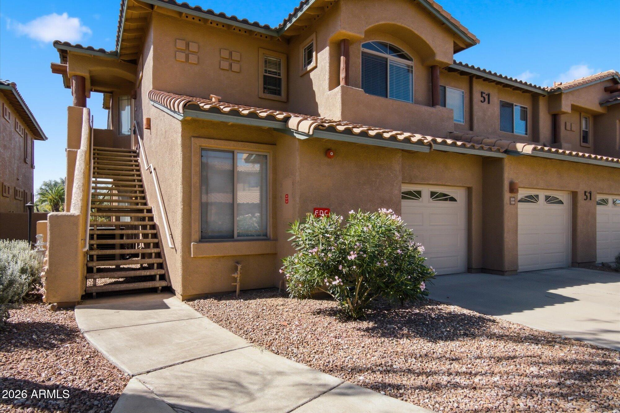 11500 E COCHISE Drive 2101