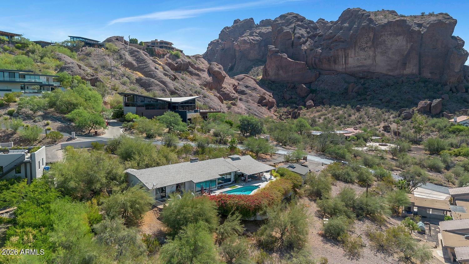 5526 N CAMELBACK CANYON Drive