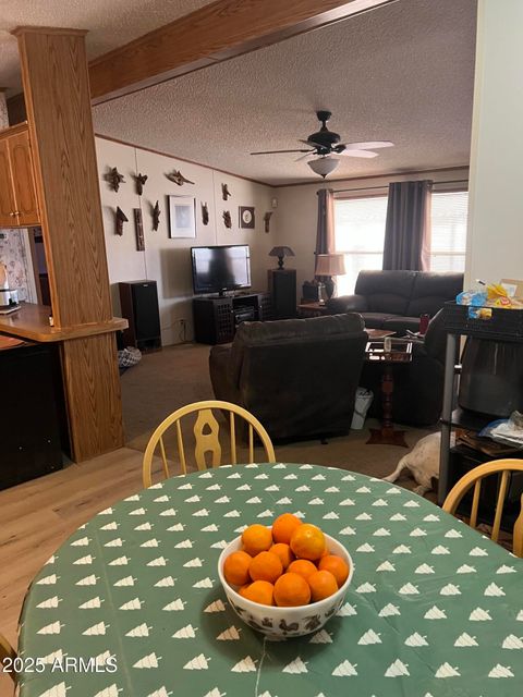 A home in Apache Junction