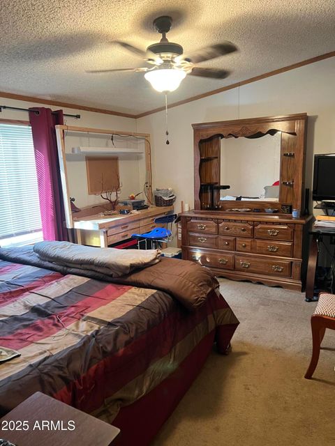 A home in Apache Junction