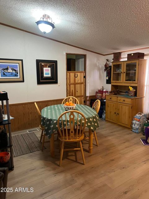 A home in Apache Junction