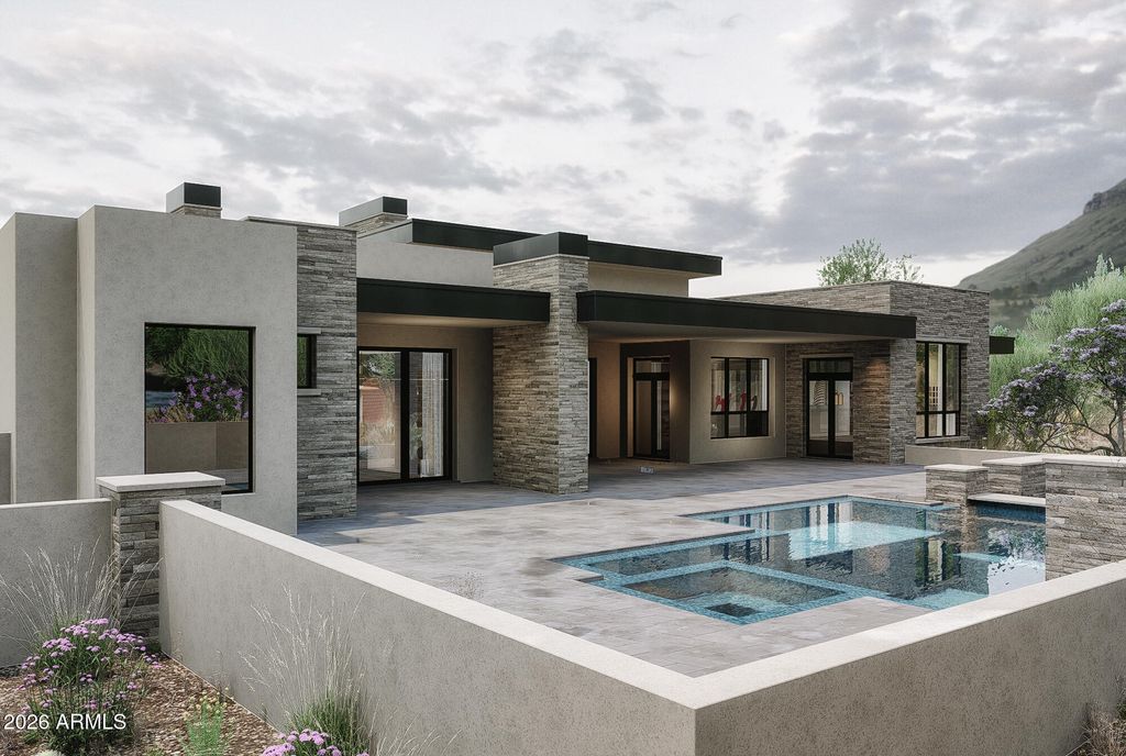 Photo of 39221 N 104th Place, Scottsdale, AZ 85262 (MLS # 6988269)