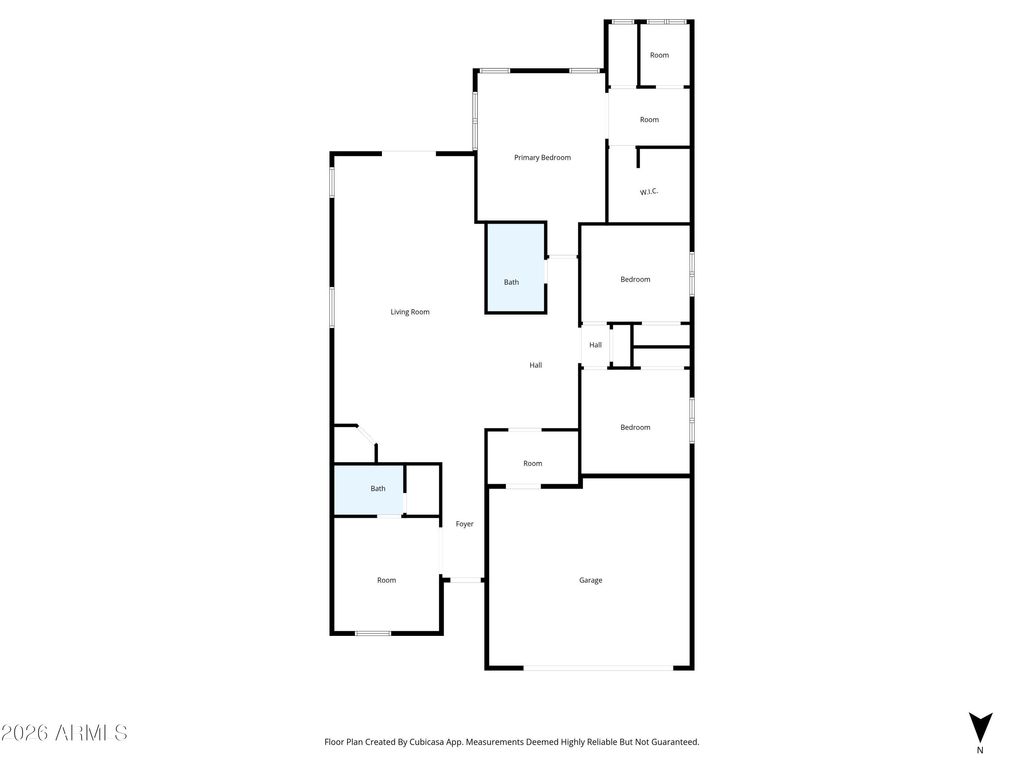 Photo of 909 W Tamarisk Street, Phoenix, AZ 85041 (MLS # 7030812)