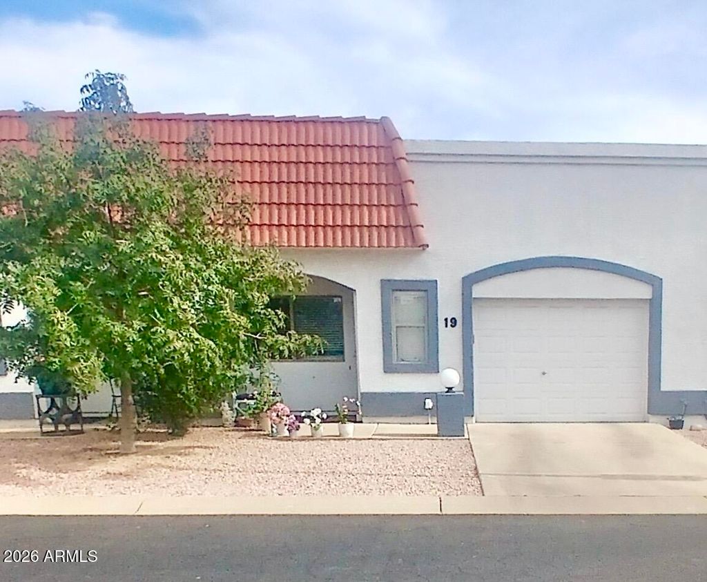 Photo of 1951 N 64th Street #19, Mesa, AZ 85205 (MLS # 7002500)