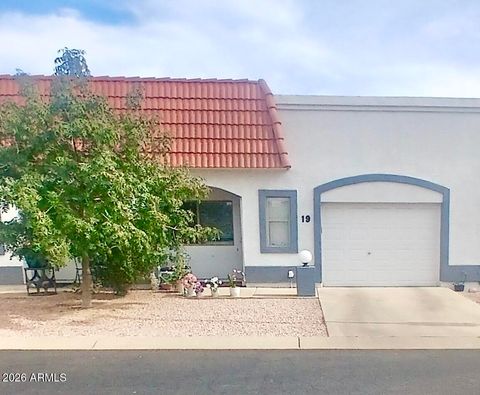 1951 N 64TH Street 19 Mesa AZ 85205