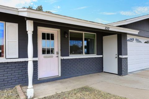 A home in Mesa