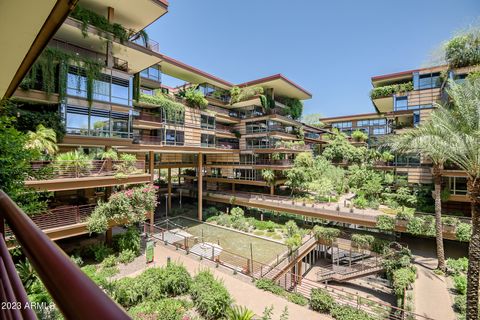 A home in Scottsdale