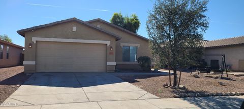 A home in San Tan Valley