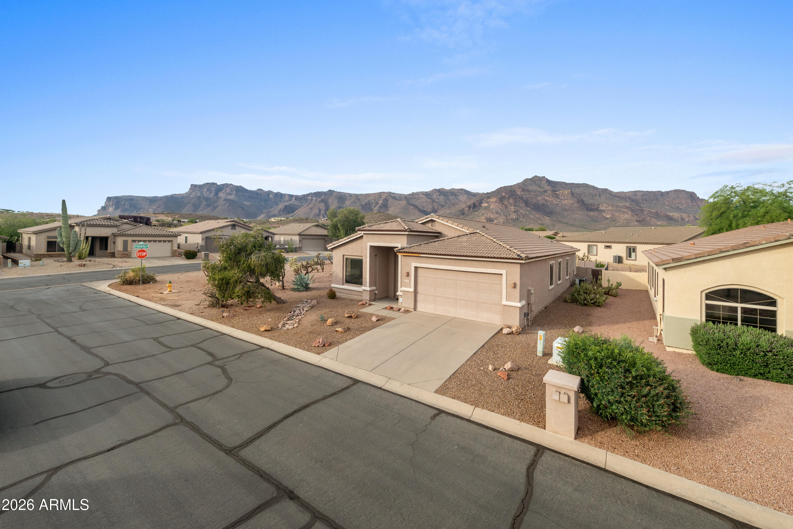 GOLD CANYON EAST - Residential