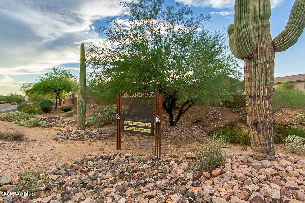 GOLD CANYON EAST - Residential