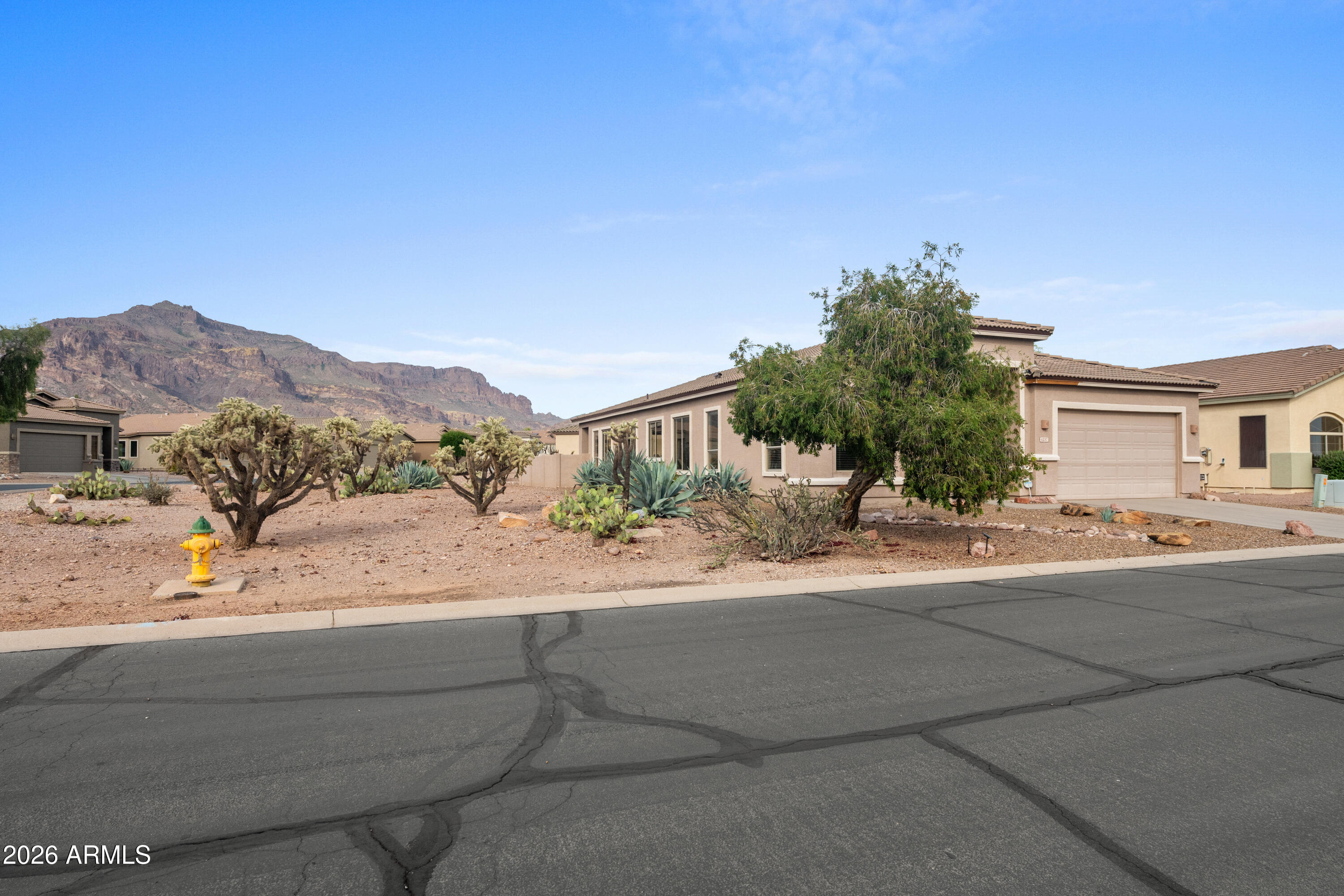 GOLD CANYON EAST - Residential