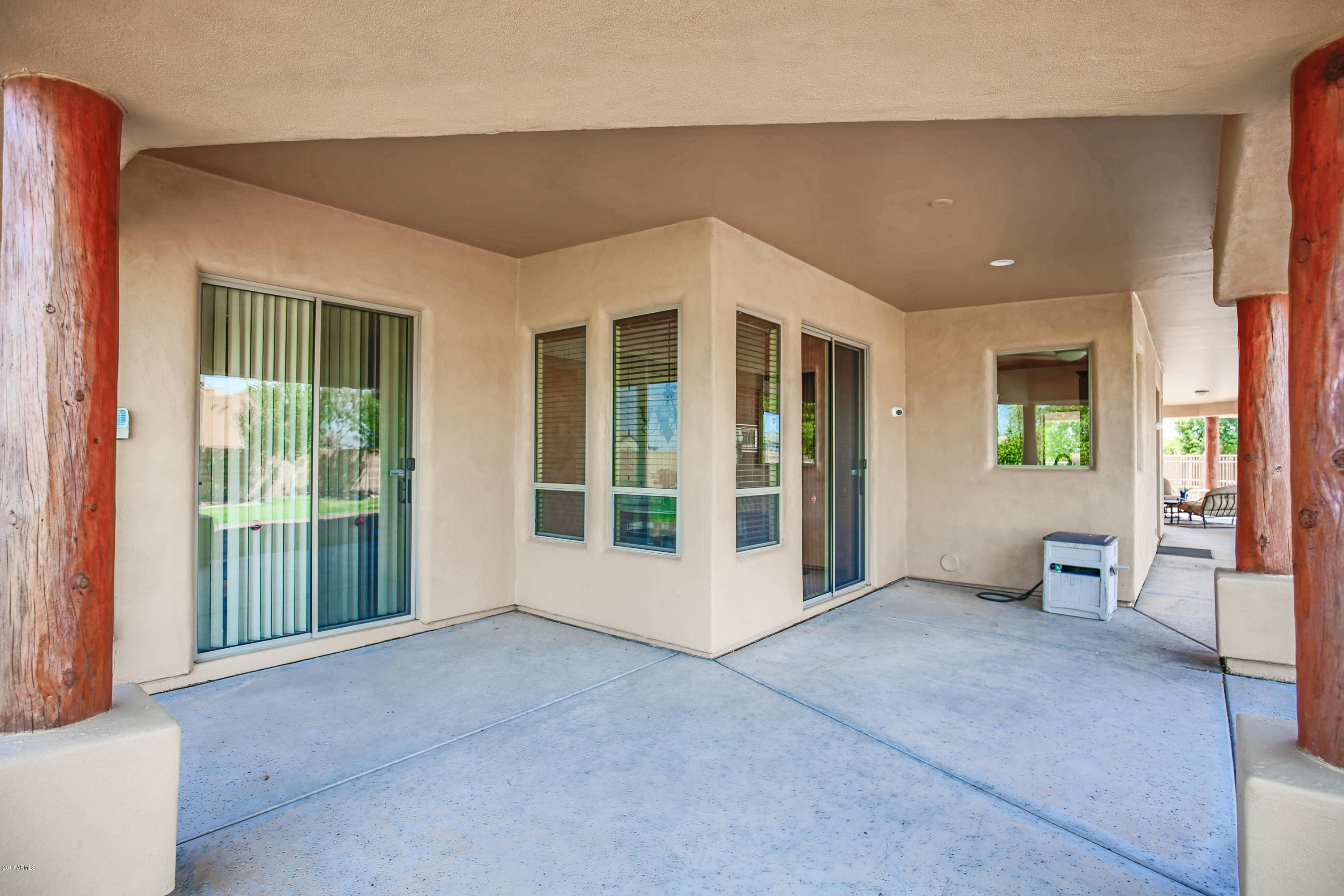 METES AND BOUNDS - Residential