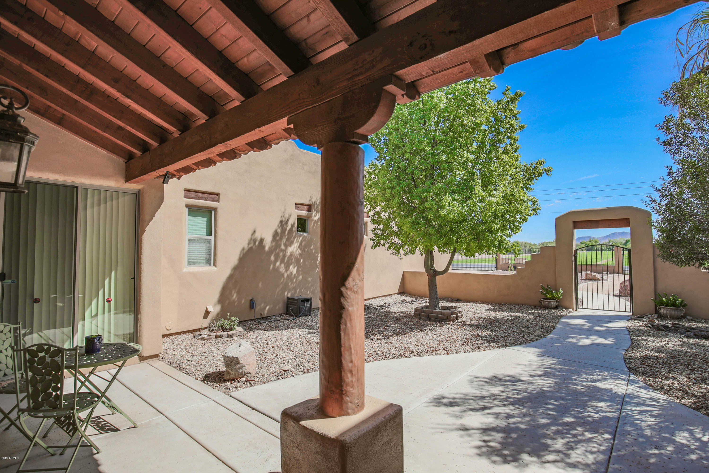 METES AND BOUNDS - Residential