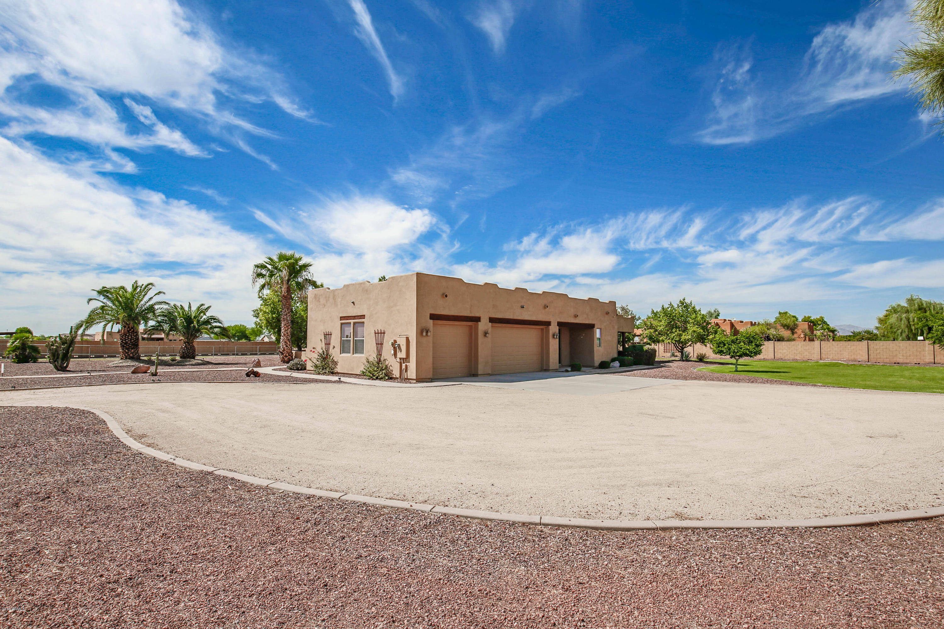 METES AND BOUNDS - Residential