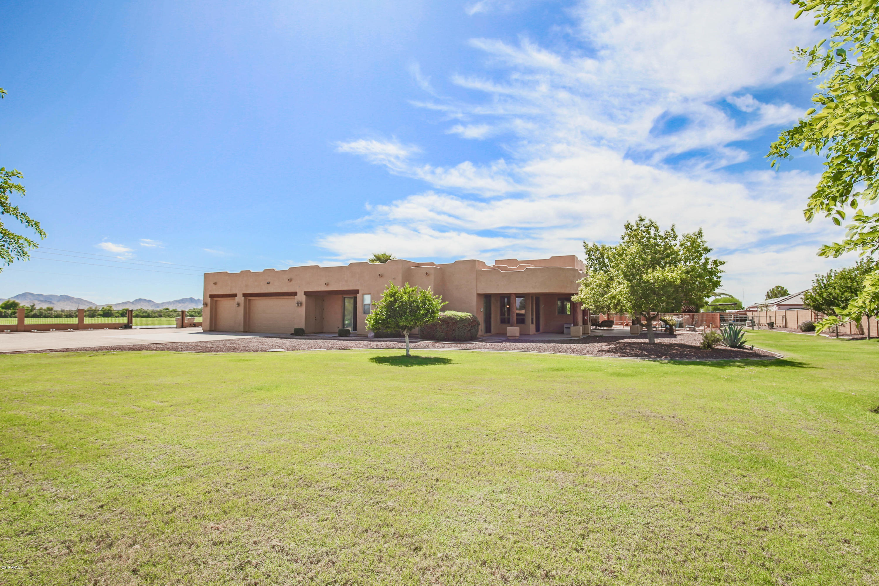 METES AND BOUNDS - Residential