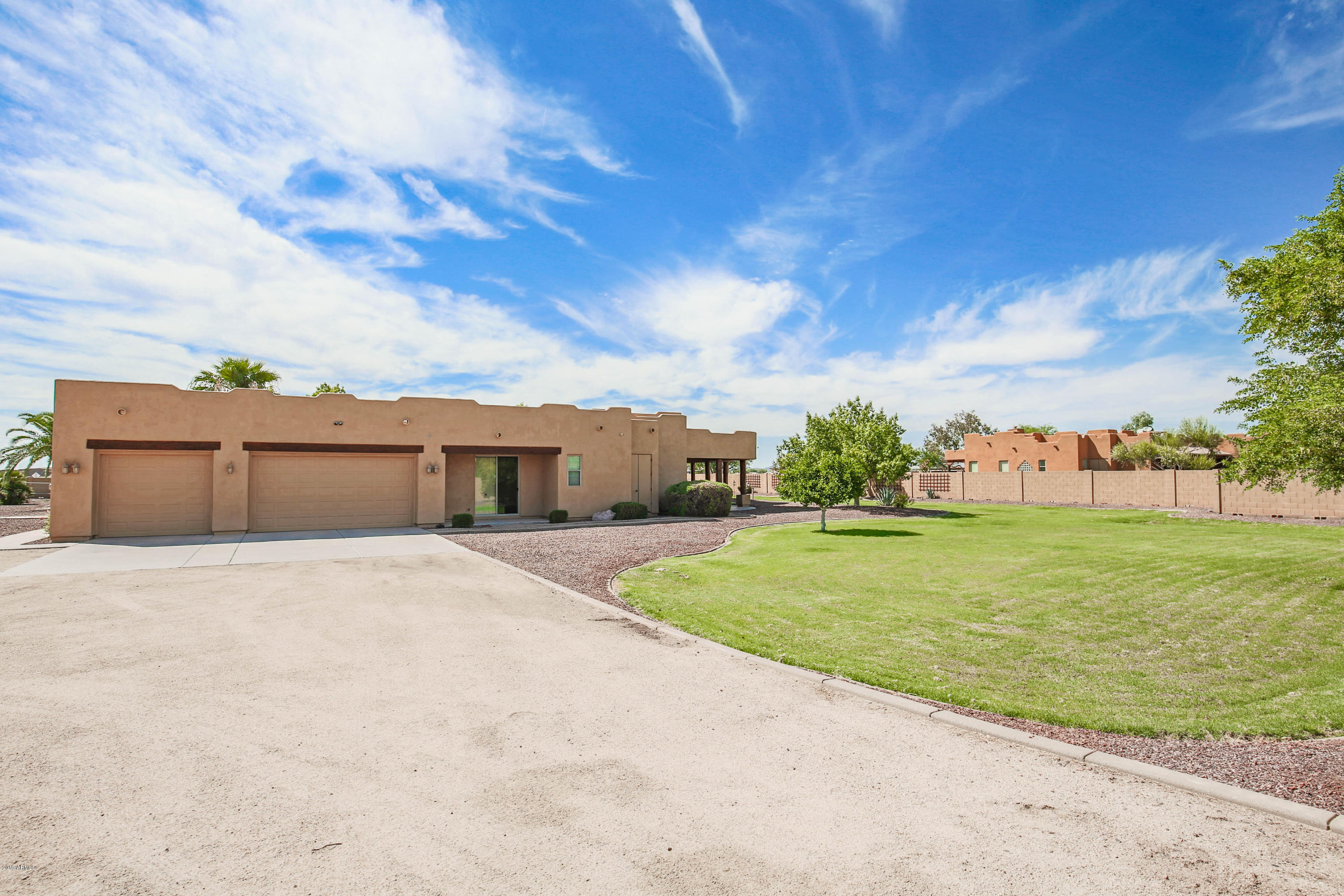 METES AND BOUNDS - Residential