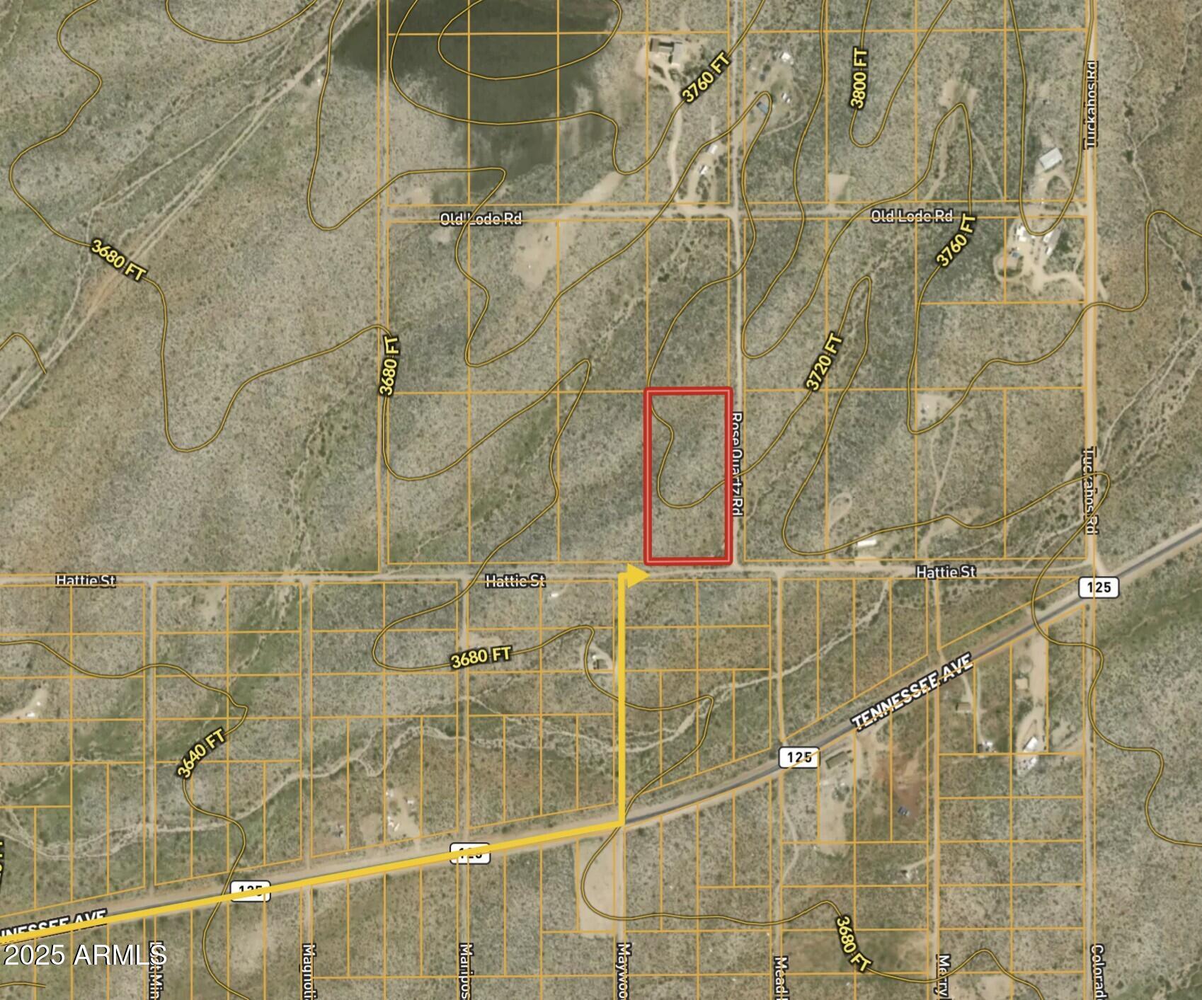 6127 W Uranium Road 60