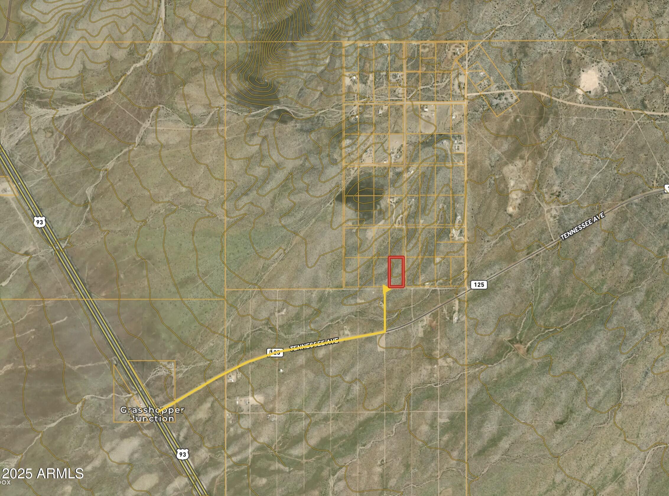 6127 W Uranium Road 60