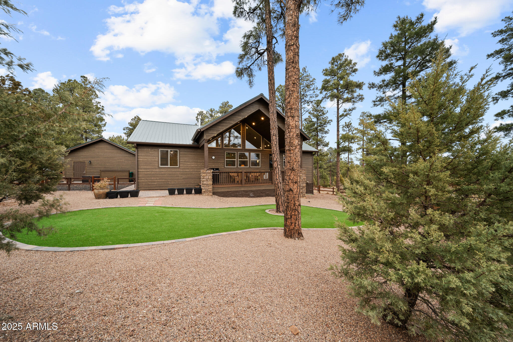 THE RETREAT AT BISON CROSSING - Residential