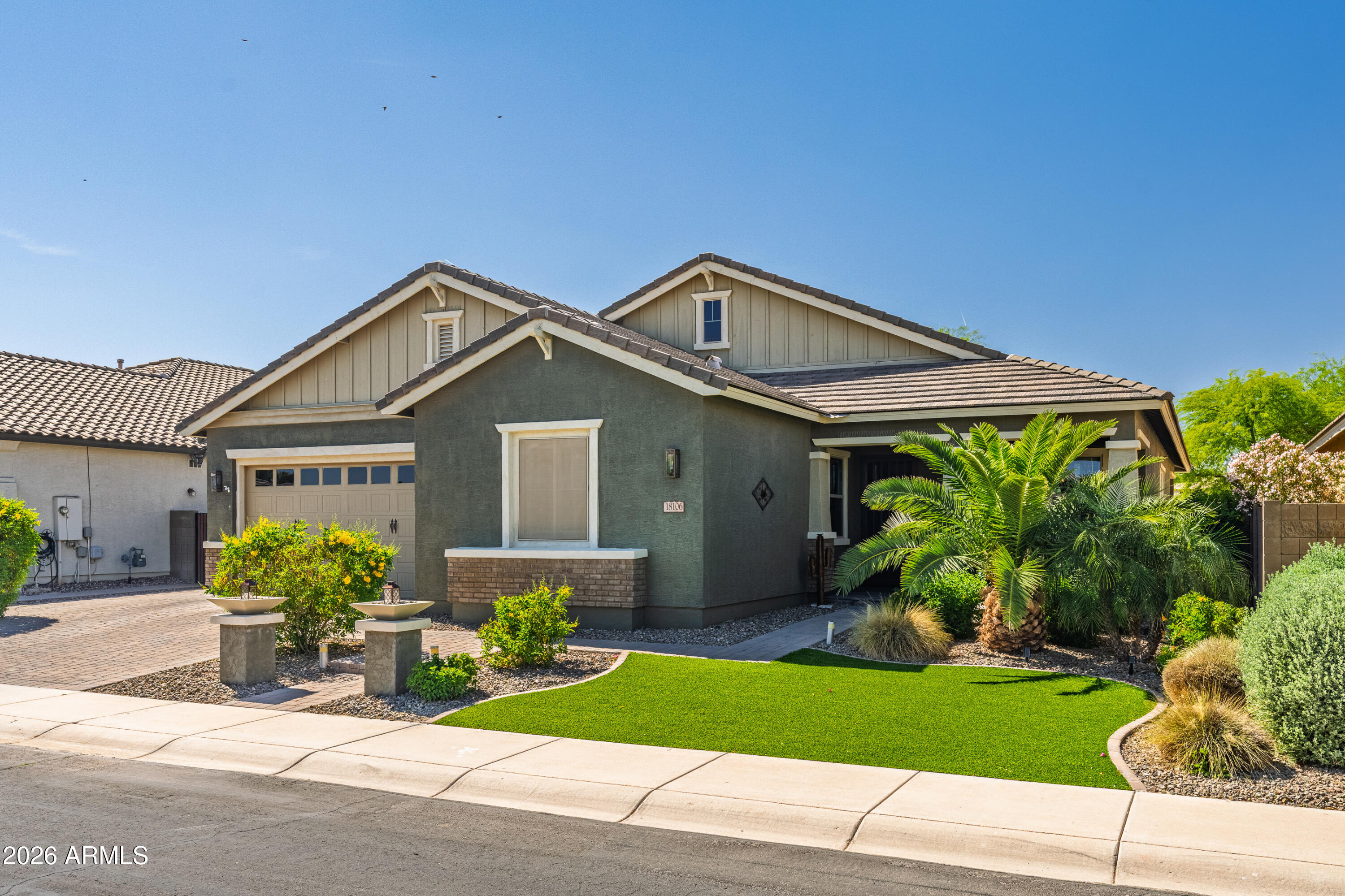 18106 N STONEGATE Road