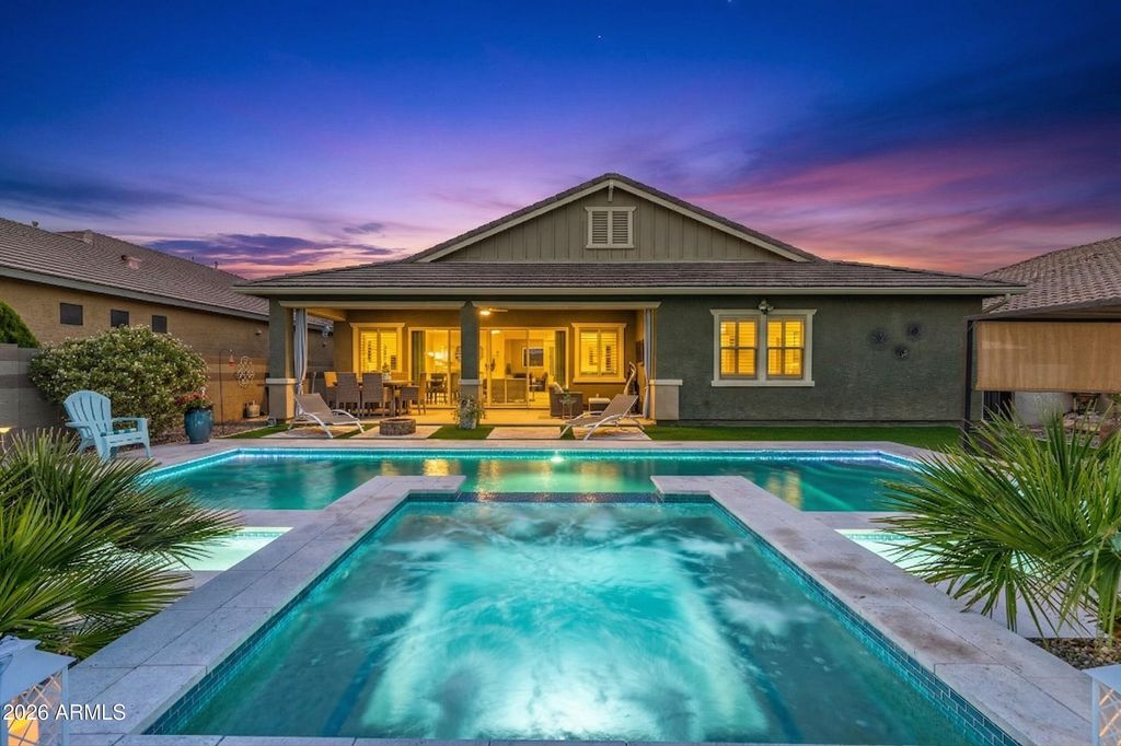 Photo of 18106 N Stonegate Road, Maricopa, AZ 85138 (MLS # 7003114)