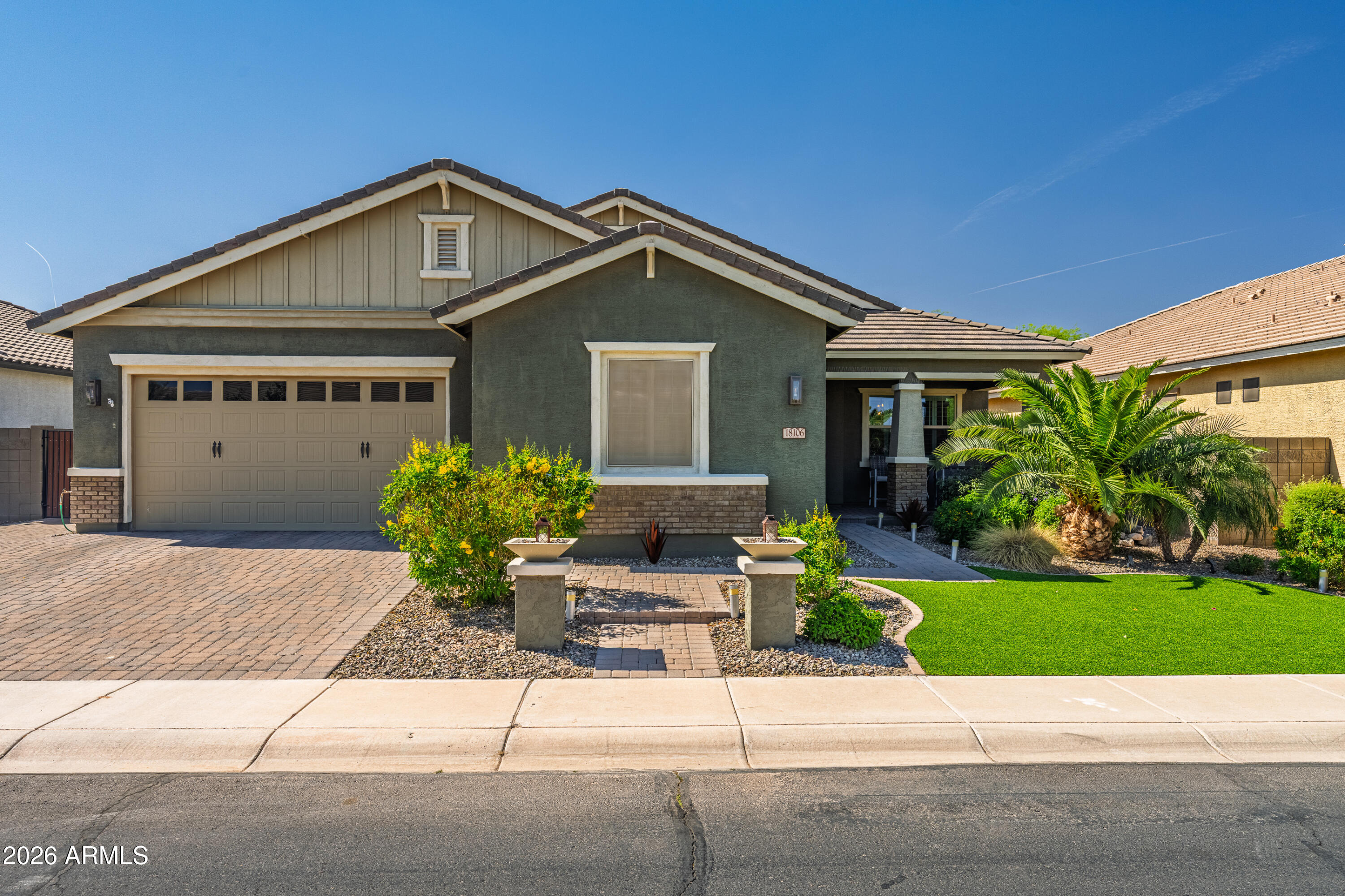 18106 N STONEGATE Road